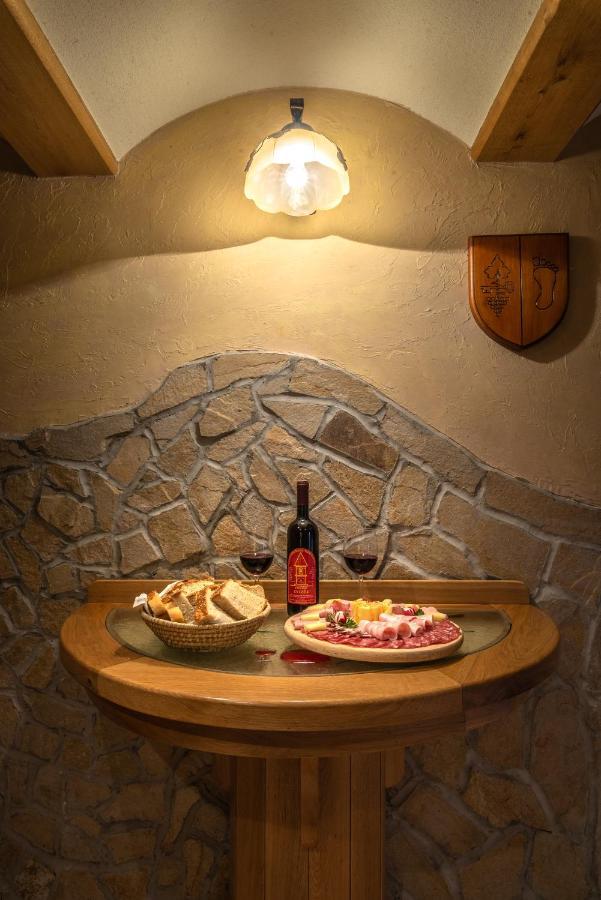 Vineyard Cottage Krivic Trebelno Esterno foto