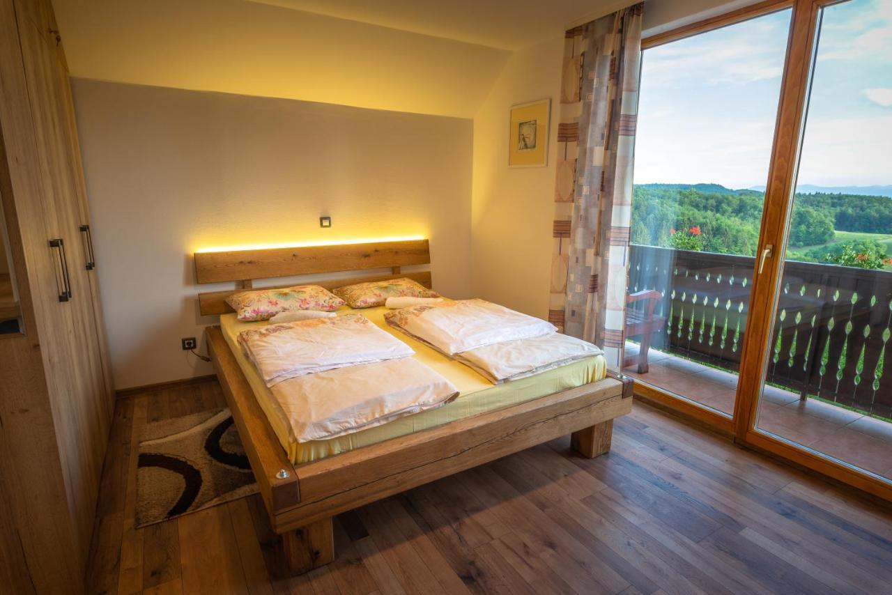 Vineyard Cottage Krivic Trebelno Esterno foto